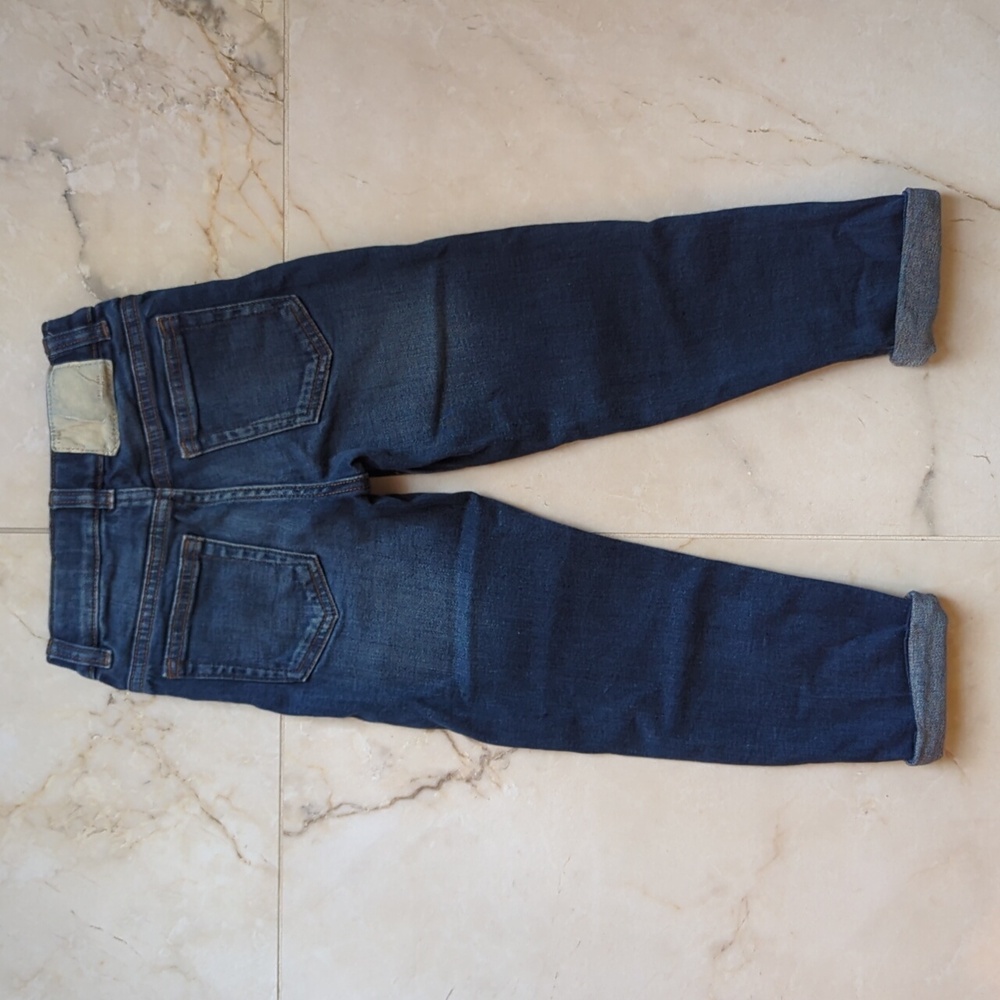Zara |‎ Loose Fit Denim Jeans - Picture 3 of 3